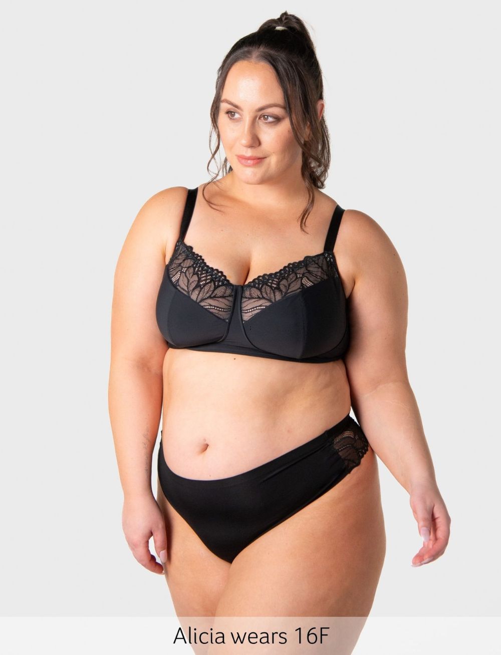 sg-14-16 Hotmilk Evolve Luxe Comfort Full Cup Bra