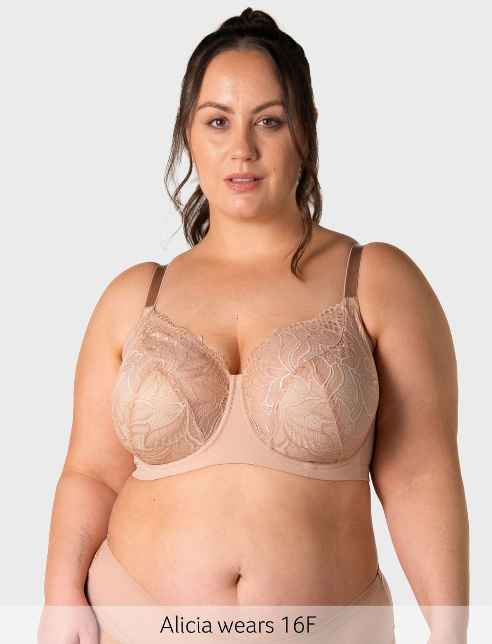 sg-14-16 Hotmilk Evolve Refined Full Cup Bra