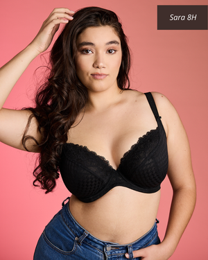 sg-6-8 Panache_Envy_Plunge_Bra_Black_-_Sara