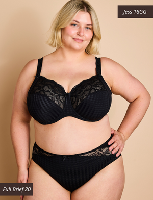 sg-18-20 Primadonna_Madison_Full_Cup_Bra_Black