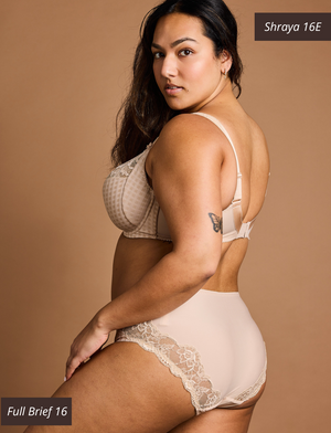 sg-14-16 Primadonna madison full cup bra latte