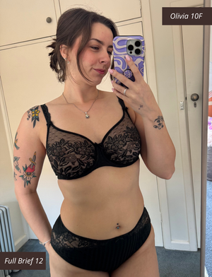 sg-10-12 Primadonna_Madison_Seamless_Bra Forrest