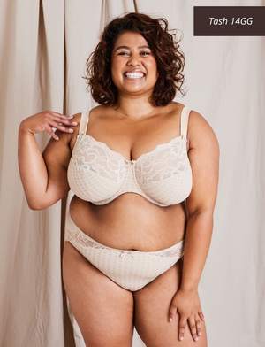 sg-14-16 Primadonna madison full cup bra latte