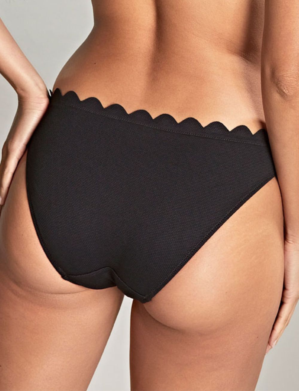 Panache Spirit Classic Bikini Brief Black