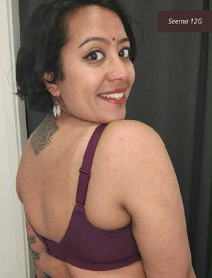sg-10-12 Sculptresse Amara Full Cup Bra Plum Seema 1
