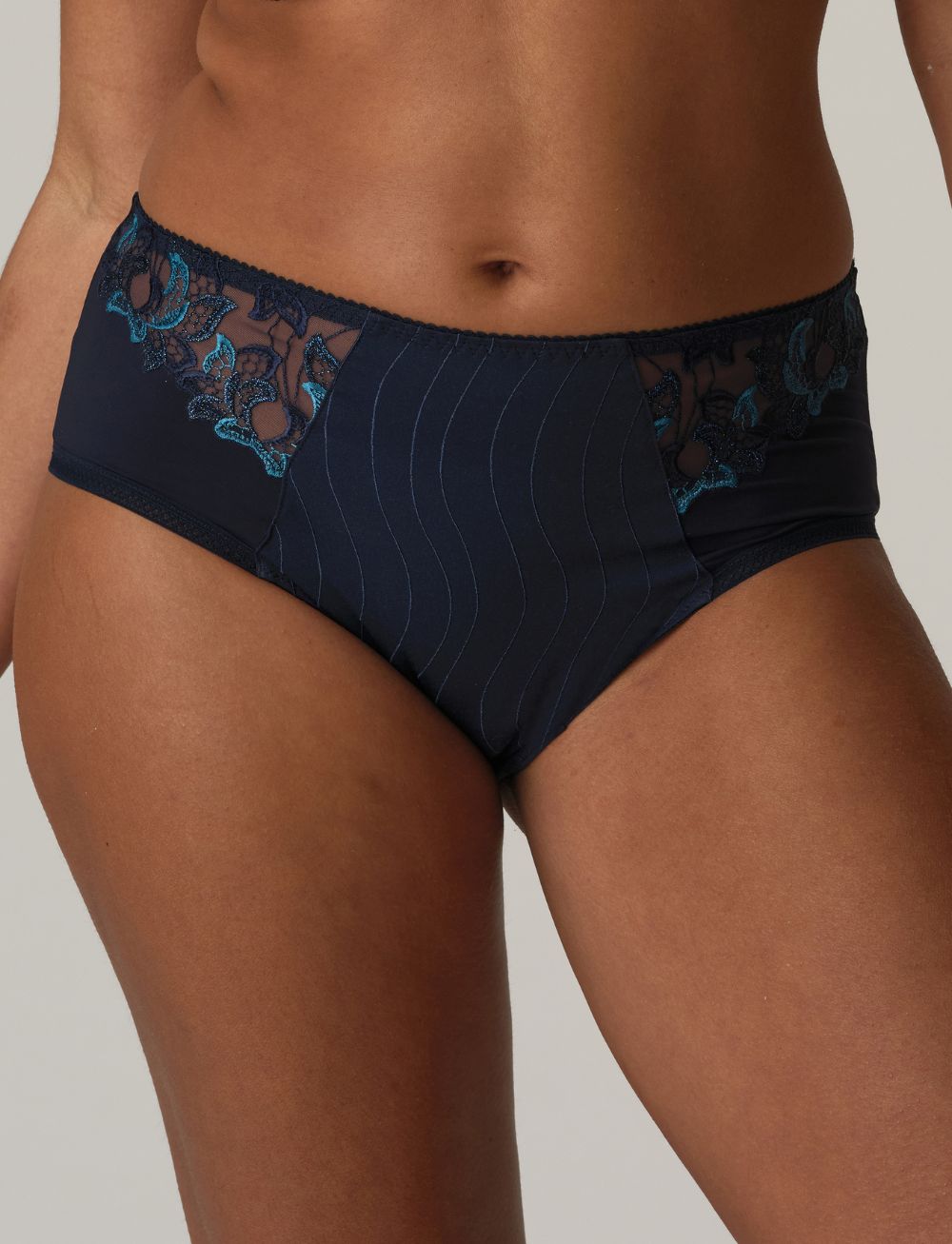 Primadonna Deauville Full Briefs Velvet Blue