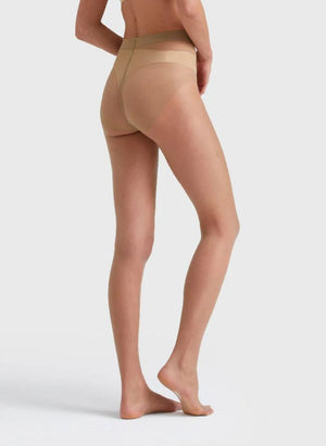 Ambra Accessories - Hosiery Ambra Better Than Bare Pantyhose 8 Denier Natural Bisque