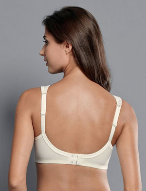 Anita Lingerie - Wirefree Anita Jana Comfort Cotton Bra Champagne