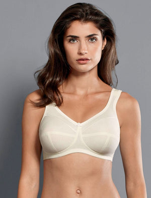 Anita Lingerie - Wirefree Anita Jana Comfort Cotton Bra Champagne