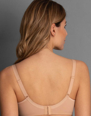 Anita Maternity - Bra - Underwired Anita Basic Microfibre Underwire Nursing Bra Skin