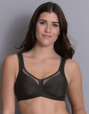 Anita Wirefree Anita Clara Comfort Soft Bra Black