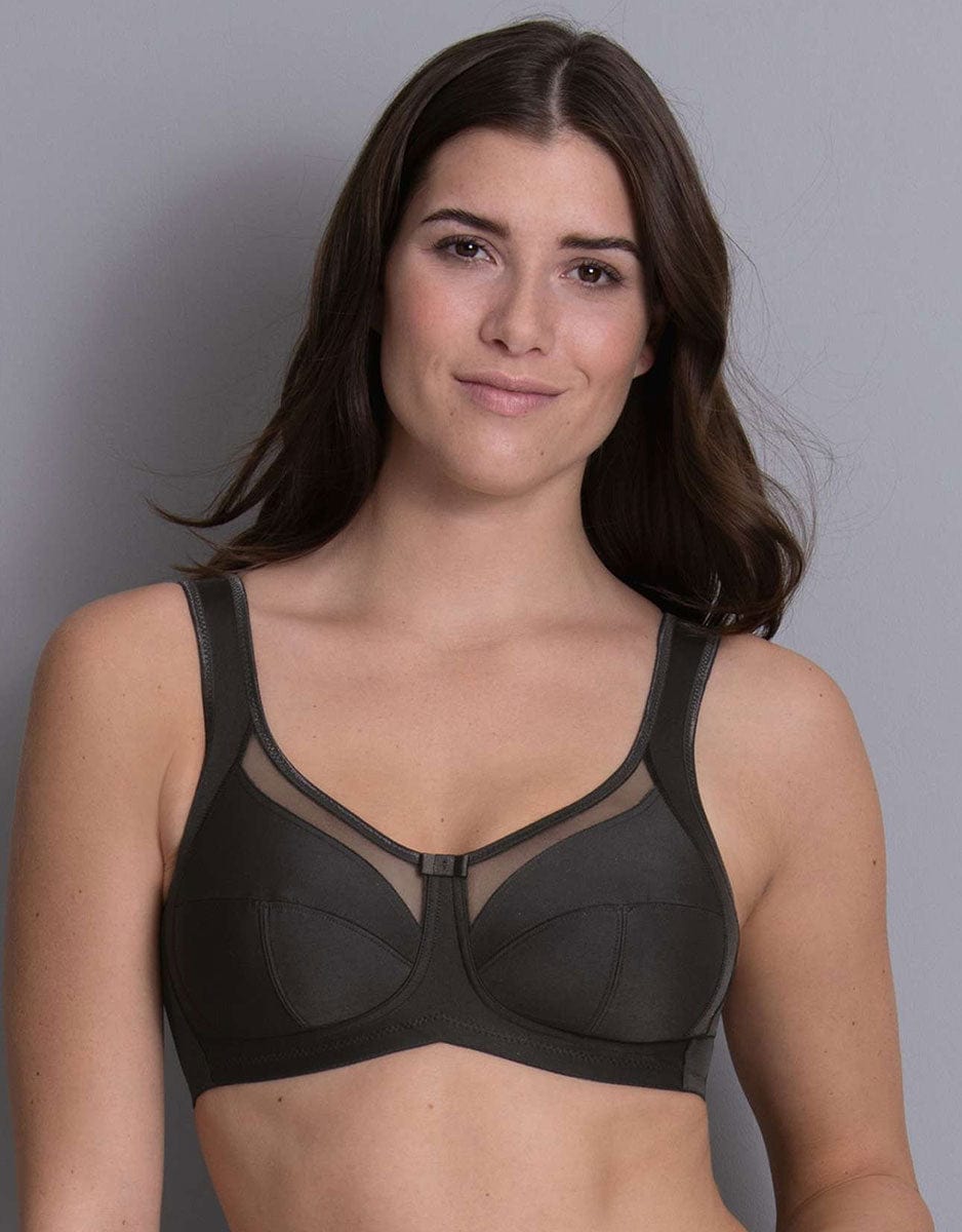 Anita Wirefree Anita Clara Comfort Soft Bra Black