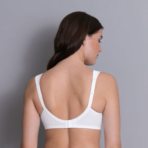 Anita Wirefree Anita Clara Comfort Soft Bra White