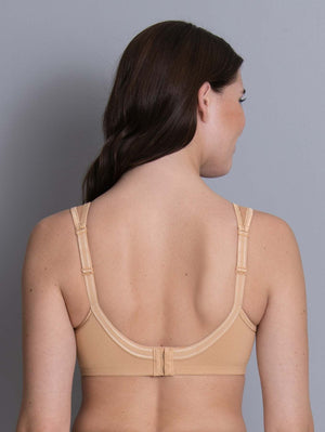Anita Wirefree Anita Jana Comfort Cotton Bra Skin