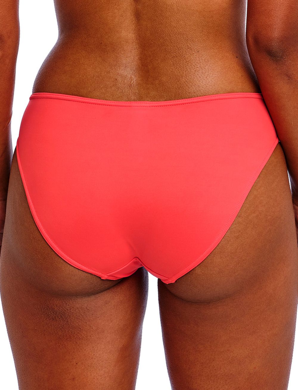 Freya Jewel Cove Bikini Brief Plain Sunset