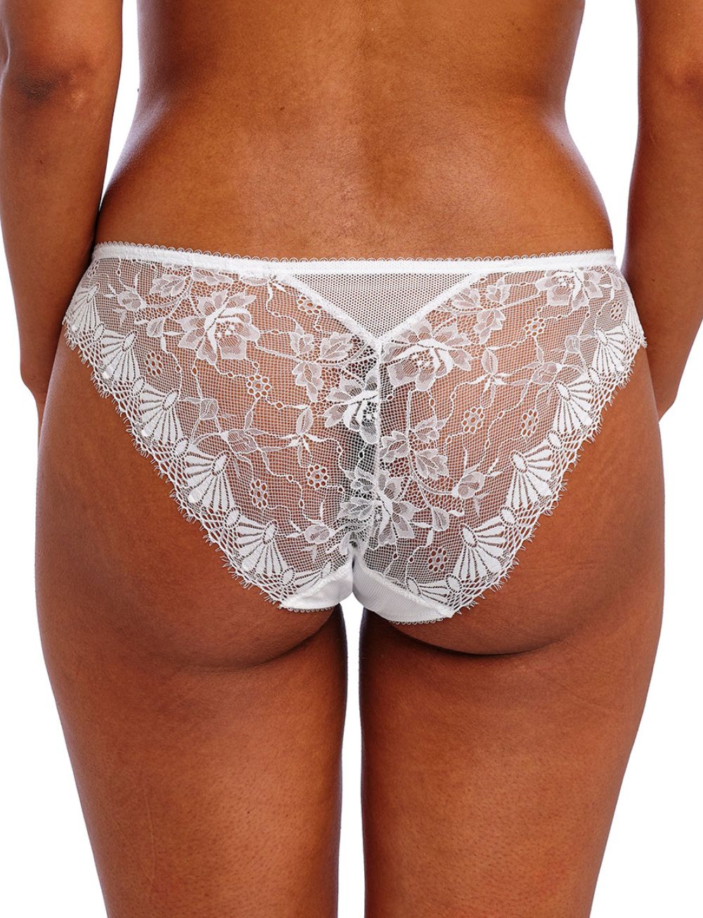 Freya Fascinate Brief White