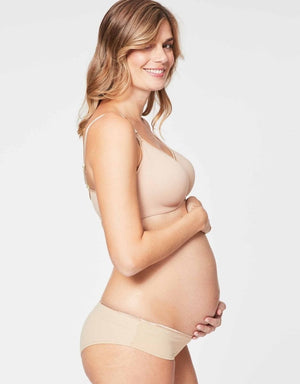 Cake Lingerie Maternity - Bra - Underwired Cake Croissant Nursing Bra Beige