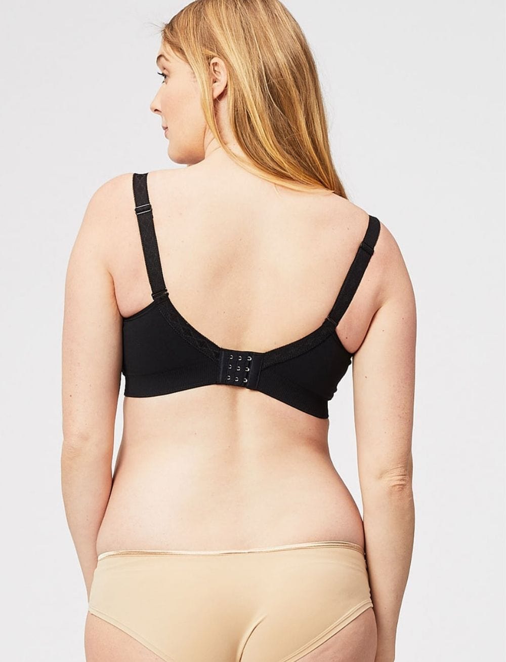 Cake Lingerie Maternity - Bra - Wirefree Cake Maternity Popping Candy Nursing Bralette Black