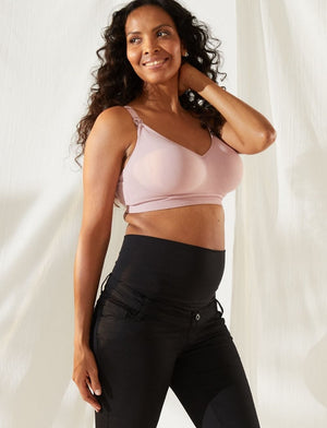 Cake Lingerie Maternity - Bra - Wirefree Cake Maternity Popping Candy Nursing Bralette Pink