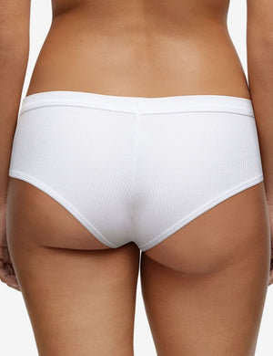 Chantelle Basics - Brief Chantelle Cotton Comfort Shorty Brief White