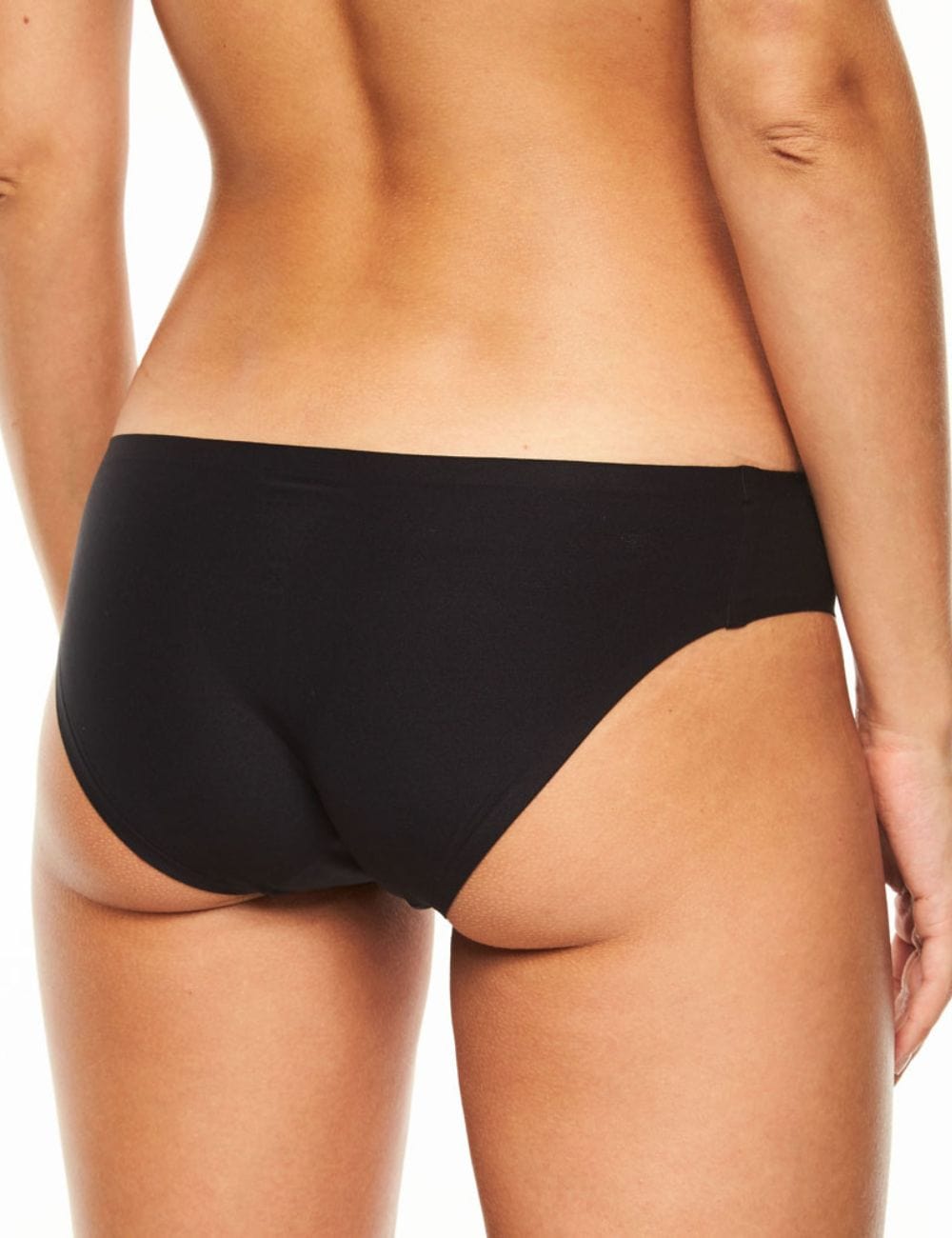 Chantelle Basics - Brief Chantelle Soft Stretch Bikini Brief Black
