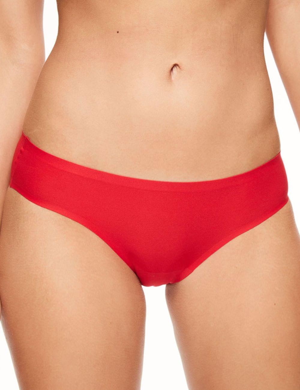 Chantelle Basics - Brief Chantelle Soft Stretch Bikini Brief Red