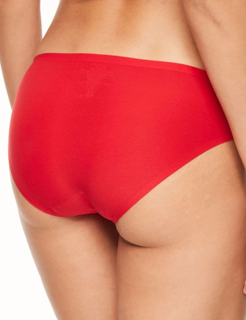 Chantelle Basics - Brief Chantelle Soft Stretch Bikini Brief Red