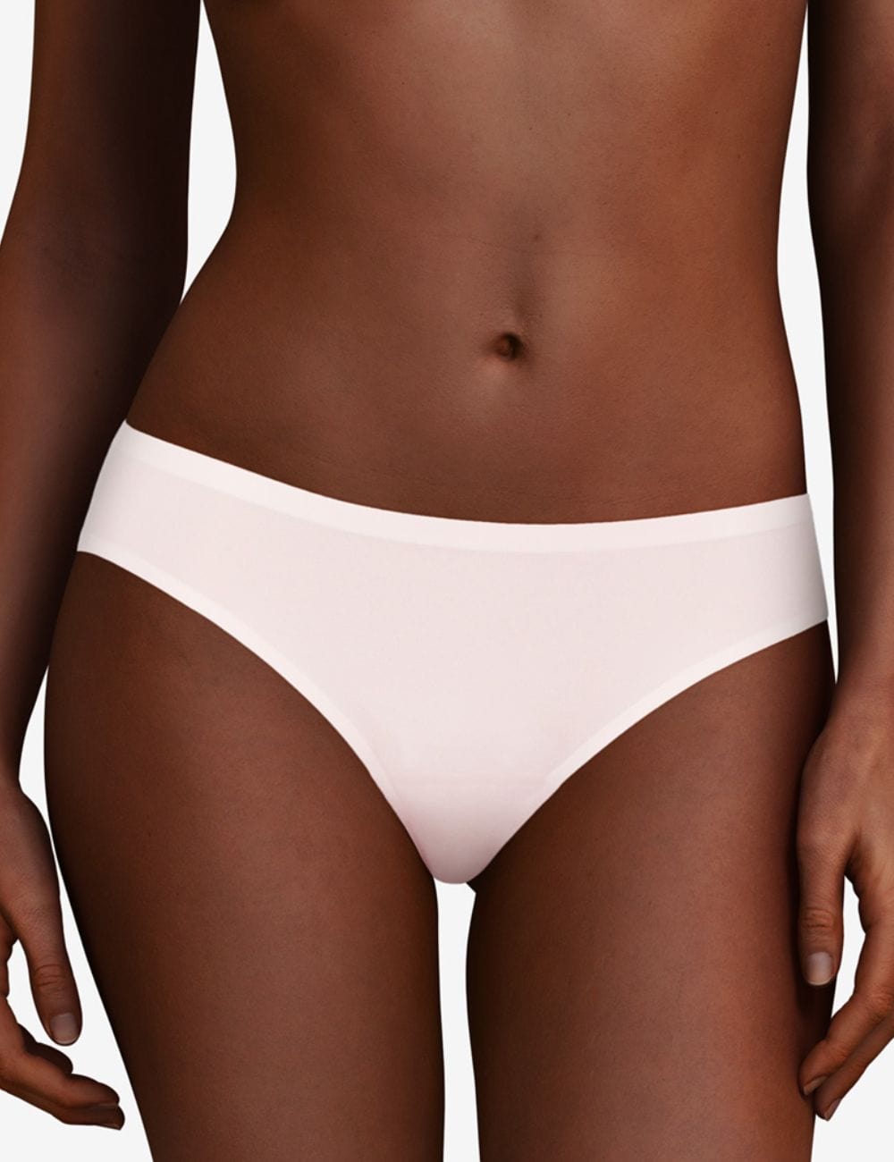 Chantelle Basics - Brief Chantelle Soft Stretch Bikini Brief Soft Pink