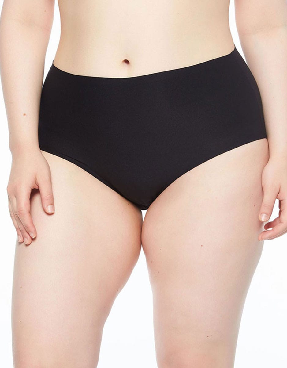 Chantelle Basics - Brief Chantelle Soft Stretch High Waist Brief Black