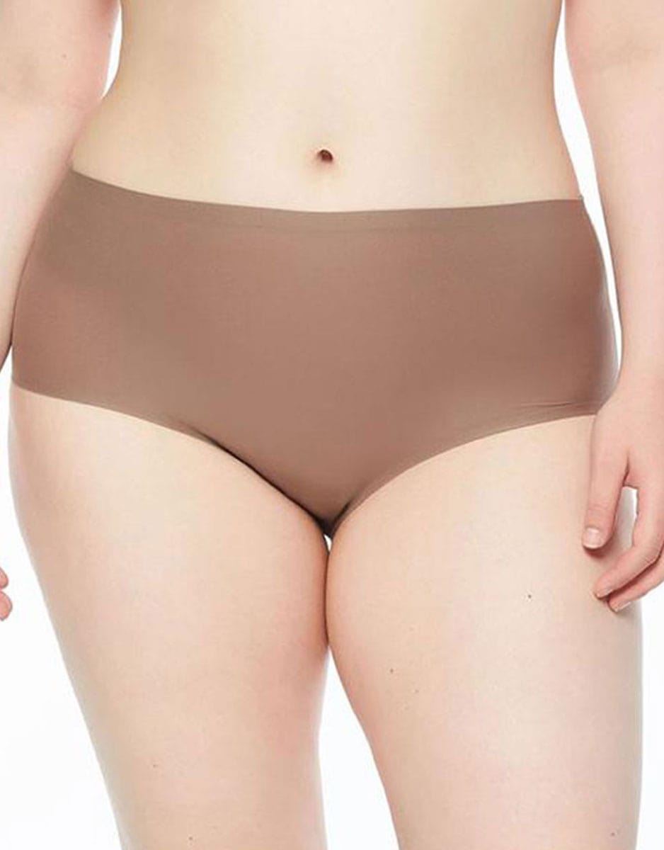 Chantelle Basics - Brief Chantelle Soft Stretch High Waist Brief Nude