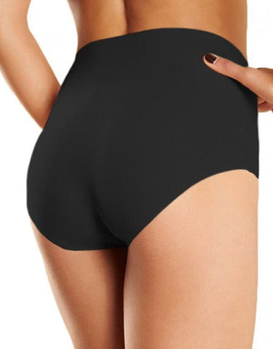 Chantelle Basics - Brief Chantelle Soft Stretch One Size High Waist Brief Black