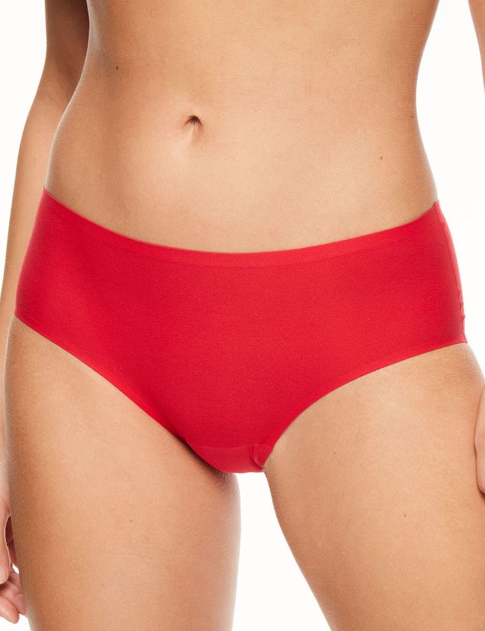 Chantelle Basics - Brief Chantelle Soft Stretch One Size Hipster Brief Poppy Red