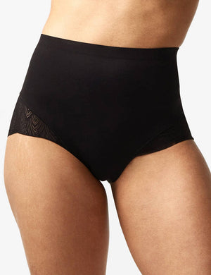 Chantelle Lingerie - Brief Chantelle Sexy Shape High Waist Brief Black