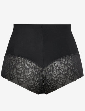 Chantelle Lingerie - Brief Chantelle Sexy Shape High Waist Brief Black