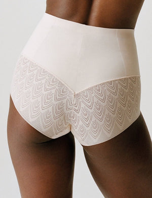 Chantelle Lingerie - Brief Chantelle Sexy Shape High Waist Brief Golden Beige