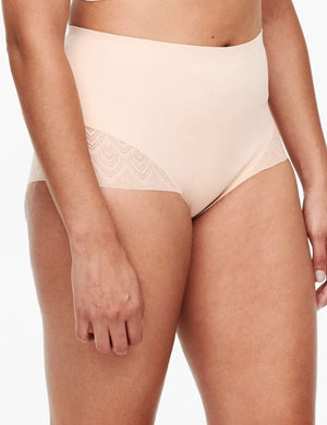 Chantelle Lingerie - Brief Chantelle Sexy Shape High Waist Brief Golden Beige