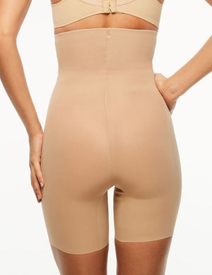 Chantelle Shapewear - Brief Chantelle Basic Shaping High Waist Thigh Slimmer Nude