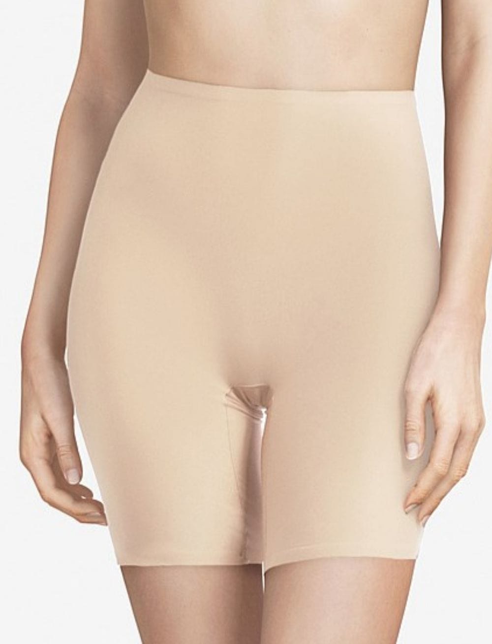 Chantelle Shapewear - Brief Chantelle Soft Stretch Mid-Thigh Short Nude XS-XL