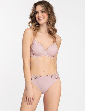 Corin Lingerie - Bottom - Brief Corin Daisy Brief Rose