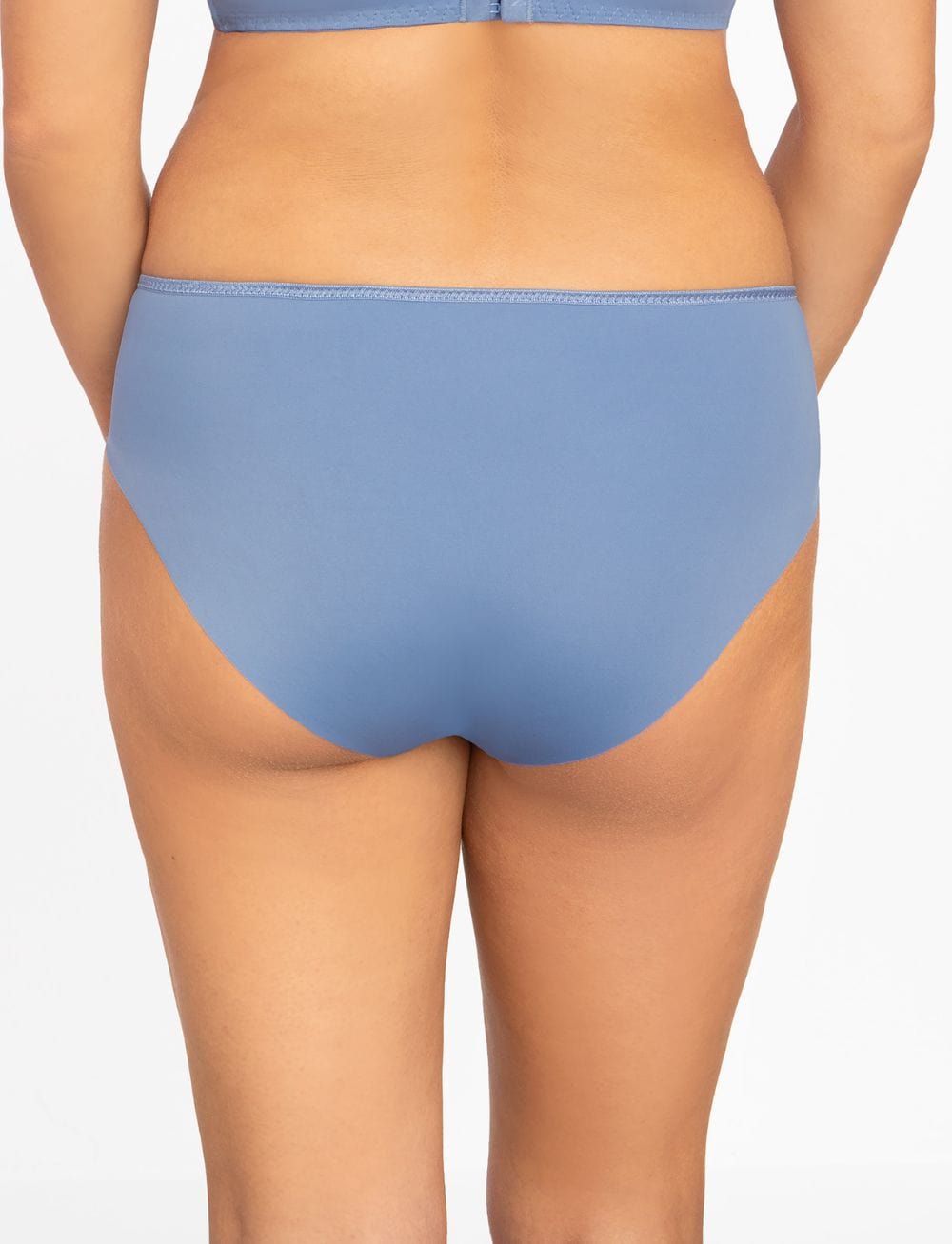 Corin Lingerie - Bottom - Brief Corin Virginia Free Cut Deep Brief Blue Jeans