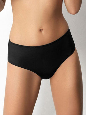 Corin Lingerie - Brief Corin Virginia Free Cut Deep Brief Black