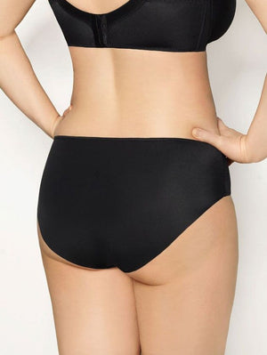 Corin Lingerie - Brief Corin Virginia Free Cut Deep Brief Black