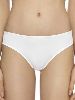 Corin Lingerie - Brief Corin Virginia Free Cut Deep Brief White