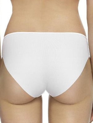 Corin Lingerie - Brief Corin Virginia Free Cut Deep Brief White