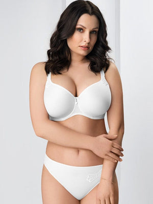 Corin T-Shirt Bra - Moulded Corin Virginia Moulded Bra White