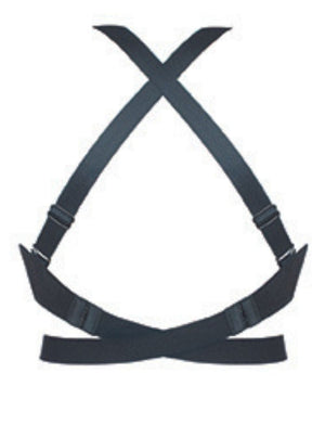 Curvy Kate Bra - Basics Curvy Kate SuperPlunge Multiway Padded Plunge Bra Black