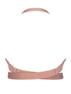 Curvy Kate Bra - Basics Curvy Kate SuperPlunge Multiway Padded Plunge Bra Latte