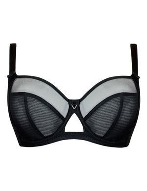 Curvy Kate Bra - Basics Curvy Kate Victory Balcony Bra Black