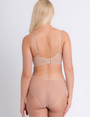 Curvy Kate Bra - Basics Curvy Kate Victory Balcony Bra Latte