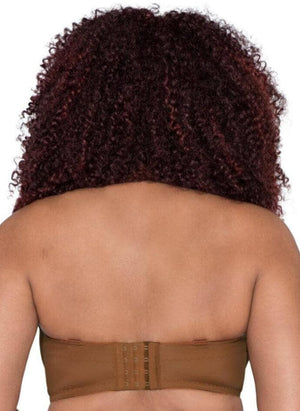 Curvy Kate Lingerie - Strapless Curvy Kate Luxe Strapless Bra Caramel